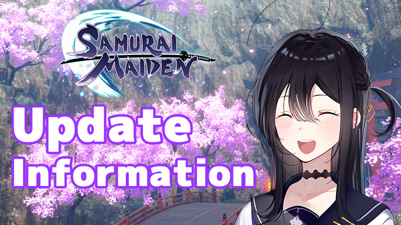 《SAMURAI MAIDEN 武士少女》针对Steam Deck进行优化