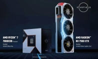（要点）AMD推出《星空》主题限量版显卡和CPU 科技感十足