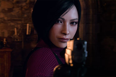 （焦点）艾达王DLC来了？《生化4重制版》Steam增加成就