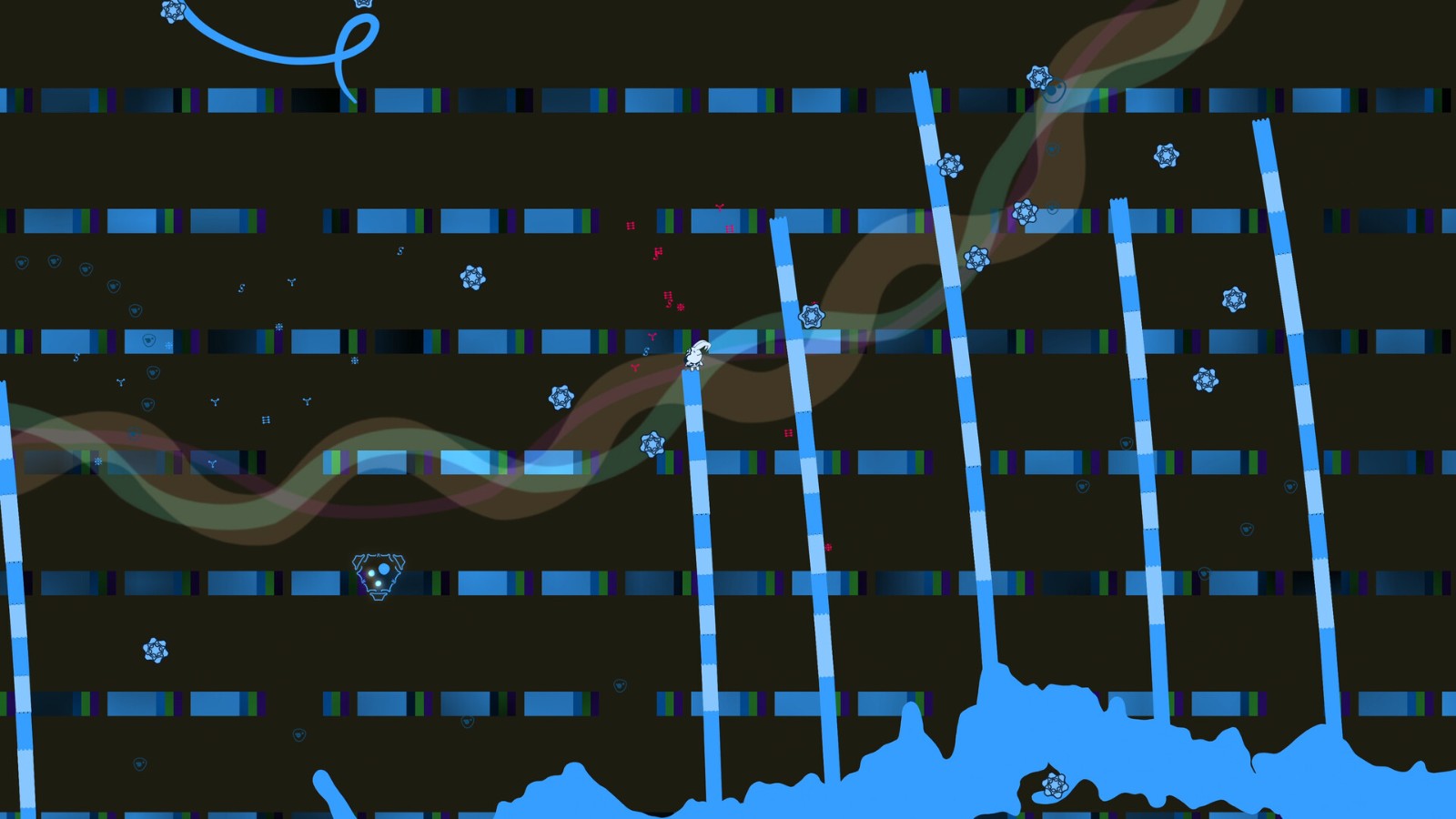 街机休闲《PixelJunk Eden 2》年内发售 前作屡获殊荣