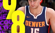 （最新）《NBA 2K24》公布约基奇、詹姆斯、库里等多名球员能力值