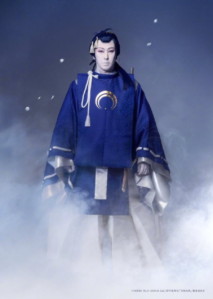 《刀剑乱舞》歌舞伎先导视觉图第3弹