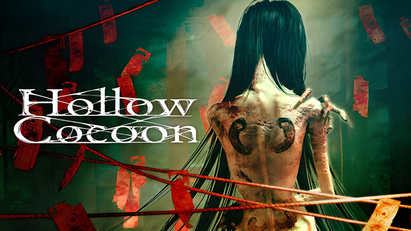 第一人称日式恐怖游戏《空蚕》公布 登陆PC Steam