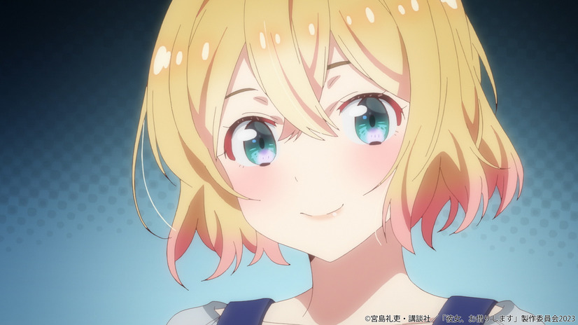 TV动画《租借女友》第3期最新PV公开