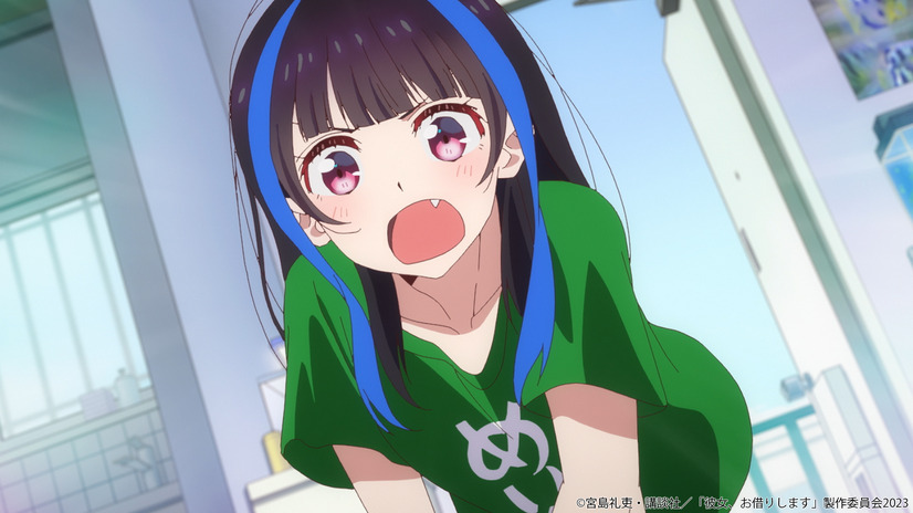 TV动画《租借女友》第3期最新PV公开
