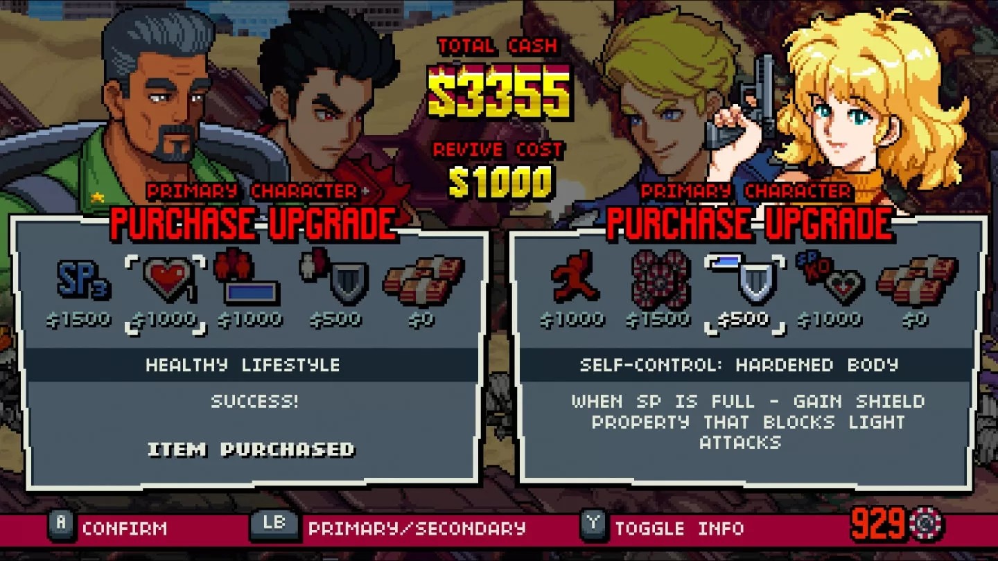 《Double Dragon Gaiden：Rise Of The Dragons 双截龙外传：龙之崛起》今夏推出
