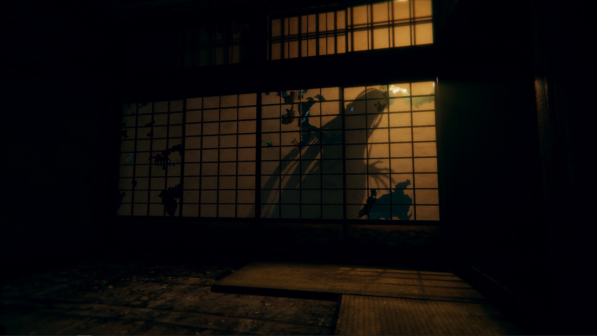 第一人称日式恐怖游戏《空蚕》公布 登陆PC Steam