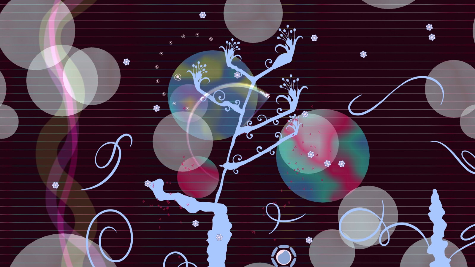 街机休闲《PixelJunk Eden 2》年内发售 前作屡获殊荣