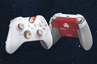 （热评）《星空之地》限量版Xbox无线手柄 耳机国行售价公开
