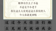 《文字玩出花》攻略——赌侠怎么过