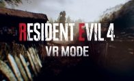 （热评）PS发布会：《生化危机4VR模式》首个宣传片和截图