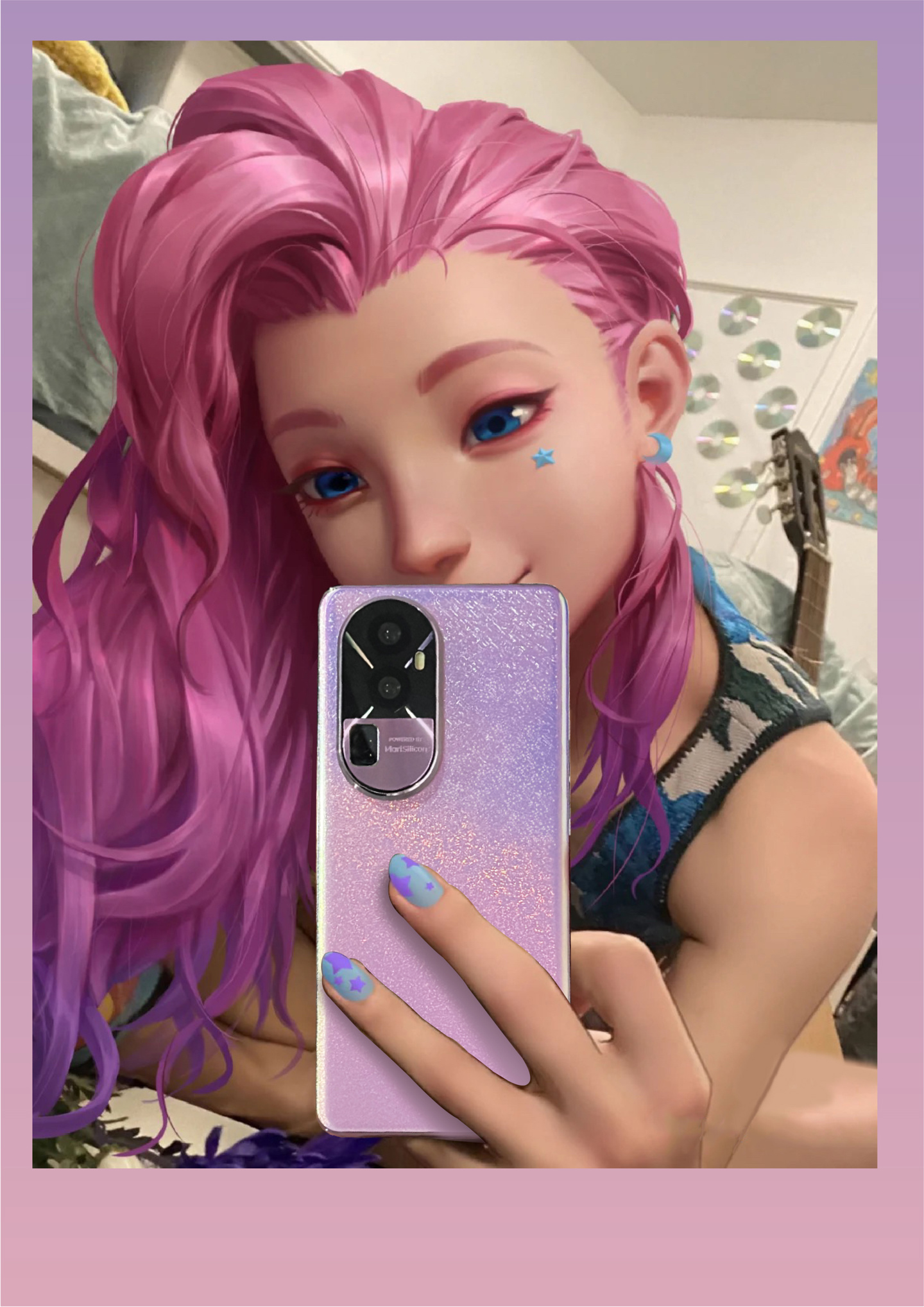 《OPPO Reno10 Pro星籁版》正式预售：售价 3899 元
