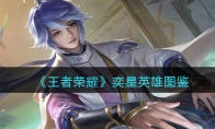 《王者荣耀》攻略——奕星英雄图鉴