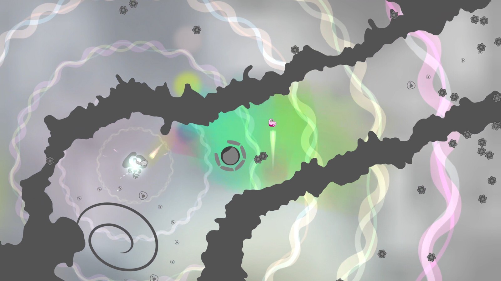 街机休闲《PixelJunk Eden 2》年内发售 前作屡获殊荣