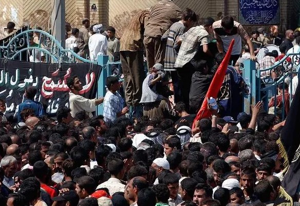 也门首都萨那一慈善活动上竟发生大规模踩踏事故（2023萨那发生踩踏）