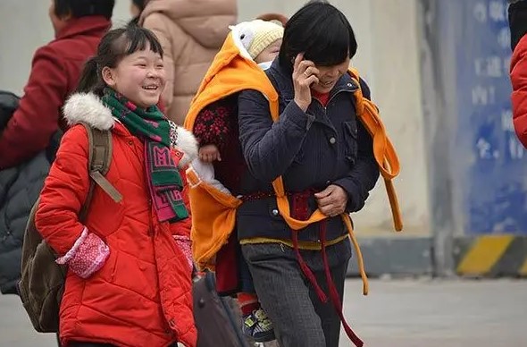 春节返乡，需注意天气