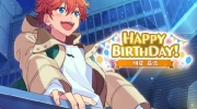 （热议）《偶像梦幻祭2》明星昴流官方生日壁纸