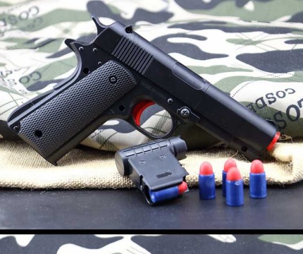 “黄河玩具枪”负责人刑满后仍要申诉，自认无罪（2023玩具枪标准）