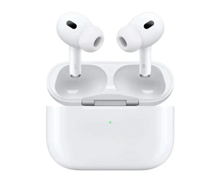 苹果获得 AirPods 耳机的最新设计专利，充电盒也有触摸屏？（2023苹果耳机专利）