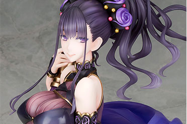 （最热）无死角大大大美女《Fate/GO》Rider/紫式部手办开订！