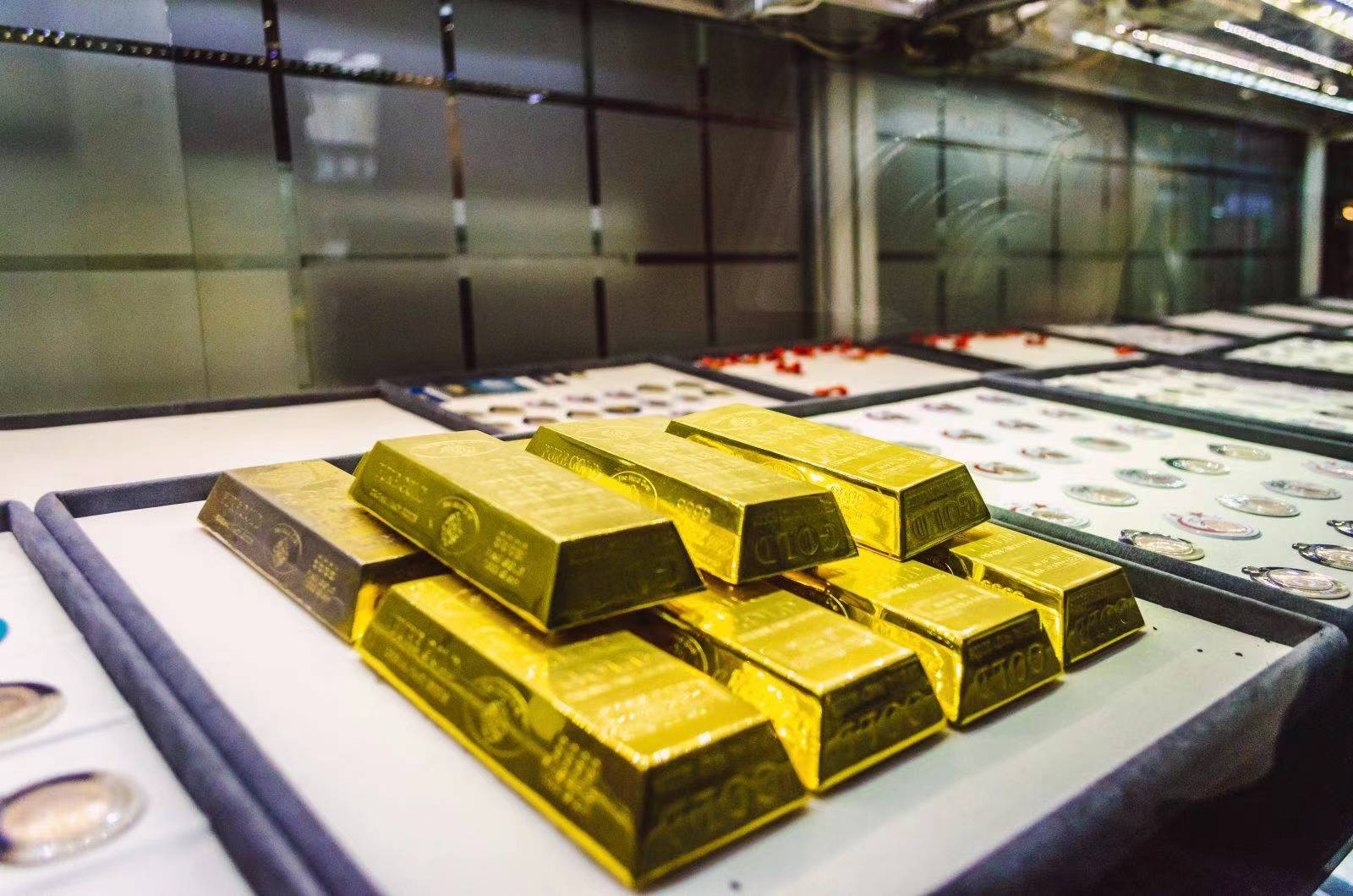 1.6吨黄金在加拿大机场被盗，这是一起孤立事件