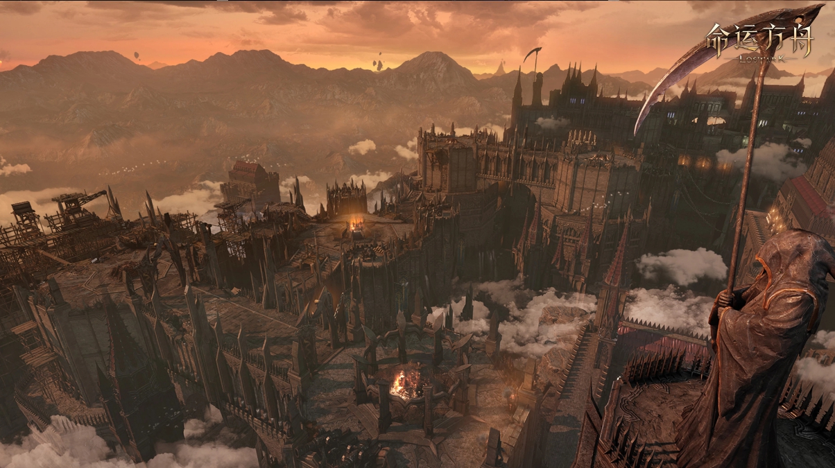 《命运方舟》攻略——公会语音关闭方法