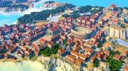 （话题）《罗马之城 Nova Roma》公开预告，预计2024年登陆Steam/Epic