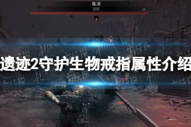 《遗迹2》攻略——守护生物戒指属性是什么