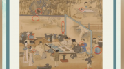 《沙雕的日常》攻略——古画找茬1怎么过关