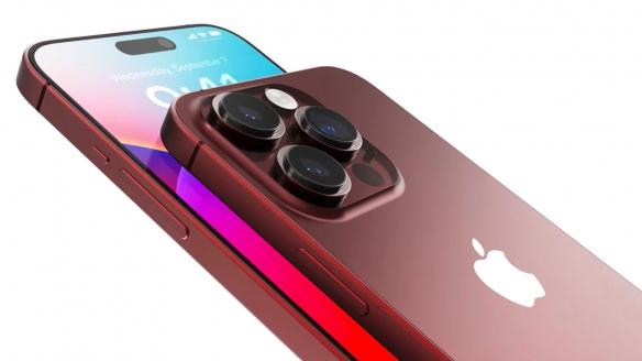 你喜欢吗？iPhone16Pro将采用固态按键