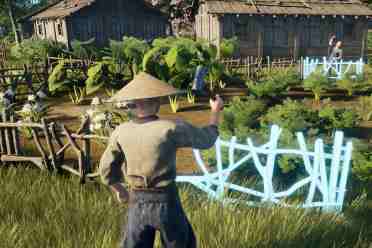 （热评）《战国王朝》Steam褒贬不一 抢先体验更新路线图公开