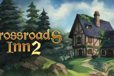 （最新）模拟经营游戏《十字路酒馆2》上架Steam 支持中文！